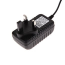 AC 100-240V Converter Adapter DC 5.5 x 2.5MM 12V 1A 1000mA Charger UK Plug