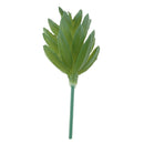 Pair of Artificial Succulents Real Touch Faux DIY Home Foliage Cactus Plants