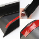 Black Armrest Storage Box Door Handle Organizer Case Phone Container Fit fo