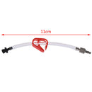 Oil Disc Brake Bleed Kit Tool Mineral Oil Filling Joint Bicycle Repair Tool Hn