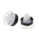 20X Interior Door Panel Card Trim Clips Retainers Fasteners For Citroen C4 DS4
