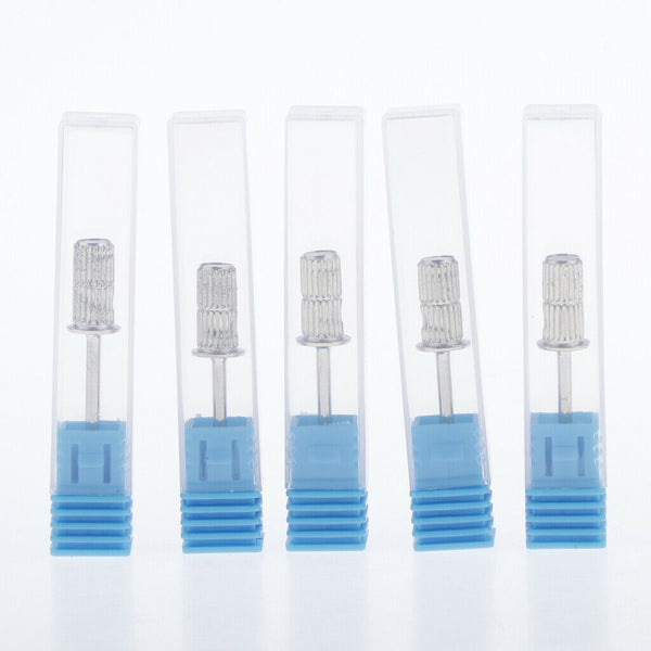 5pcs Mandrel Sanding Band, Nail Drill Bits Set for Acrylic Nails DIY