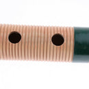 1 Set Wooden Cylinder Guiro Hand Percussion Instrument Bright Sound