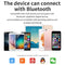 H19T TWS Mini True Wireless Earbuds Blueteeth Earphone Hifi In-ear Headset w/Mic