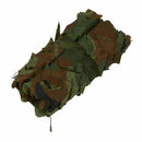 1mx2m 39*78" Woodland Camouflage Camo Net Cover Hunting Shooting Camping Ar