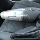 Car Vacuum Cleaner Car Charger Hand-Held Wet and Dry 16.4Ft Car Vacuum Clea