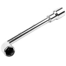 13mm Double Hexagon Ends Tubular Angle Open Socket Wrench C3V8