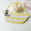 Metal Cutting Dies Baskets Stencil Scrapbooking Card Paper Album Crafts DIY