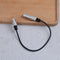 Audio aux 6.35mm 1/4" female to 3.5mm 1/8" male stereo headphone adapter cabl FT