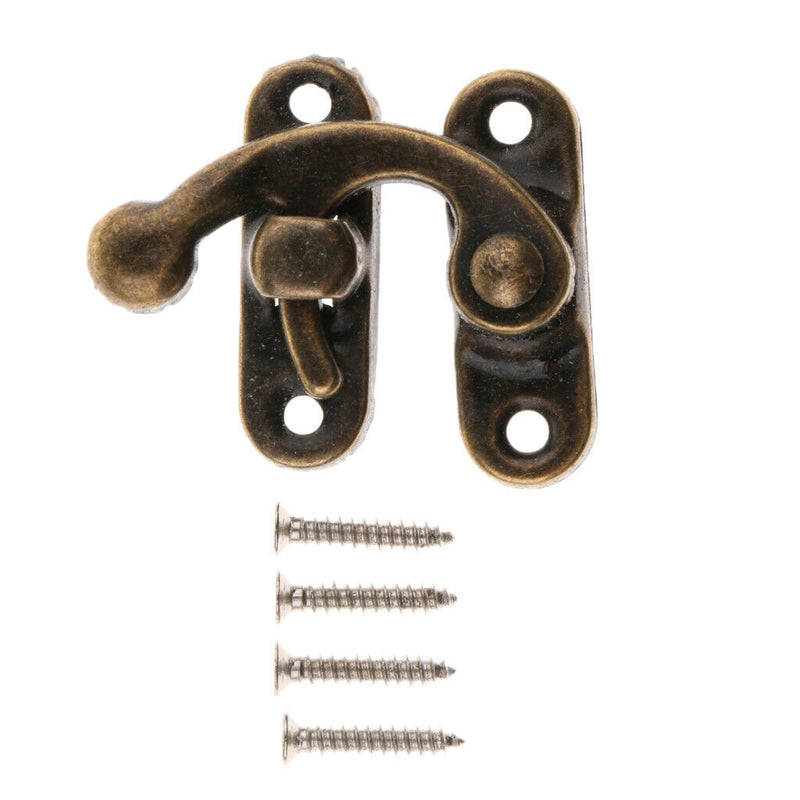 10Pcs Bird Breeding Nest Box DIY Screw Nuts Kits Fitting Nesting Lock