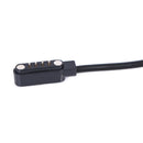 4 Pin 2.54mm spacing Magnetic Charging Cables For Smart Watch KW88 GT88 G3B Hn