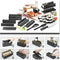 Sushi Making Kit 11 Pieces Plastic Sushi Maker Tool Sushi Rice Roll Mold