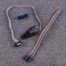 Soic8 Sop8 Flash Chip IC Test Clips Adpter fit for USB Wellon MiniPro Programmer