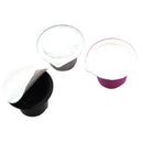 Refillable Coffee Capsule Lids Seal Pods Stickers Lids For Nespresso 37mm Hot