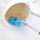 5pcs toothbrush head protector case holder home travel camping clean co %o