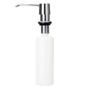 Durable Kitchen Bathroom Sink Liquid Soap Lotion Storage Holder Bottle Dispenser