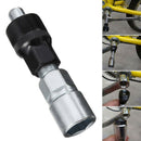 4pcs Mountain Bike Bicycle Crank Chain Axis Extractor Removal Repair Tools KitOZ