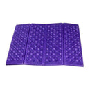 Durable Foam-Camping Mat Beach Tent Folding-Sleeping Pad Waterproof Mattres Y9H8