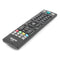 RM-L810 LCD Smart TV Remote Control Replacement for LG 6710900010A Black #s