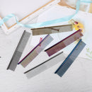 Stainless steel hair comb brush shedding flea for cat dog pets trimmer groomi 3C