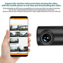 LF8 Pro WiFi Dashboard Camera 1080P Car DVR Night Vision G-s Driving Recorder