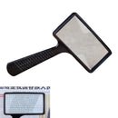 Handheld Rectangular Magnifier Magnifying Glass Loupe For Reading Jewelry  MO