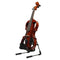 Aluminum Alloy Folding Instruments Stand Bracket Holder With Soft Sponge St