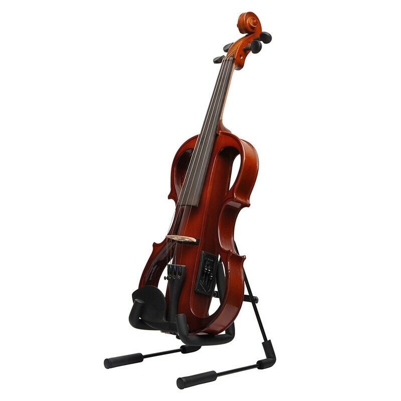 Aluminum Alloy Folding Instruments Stand Bracket Holder With Soft Sponge St