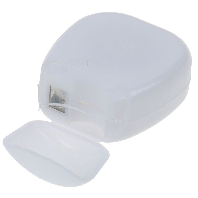 20m Microblading Pre-Inked Brow Mapping Strings Thread +20pc Wipe Line Heads Hn