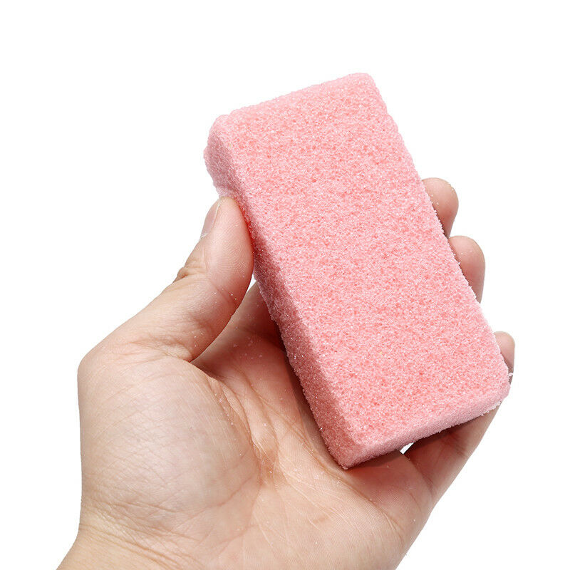 Pumice Sponge Stone Exfoliate Foot Care Remove Hard Dead Skin Feet Rasp Pg