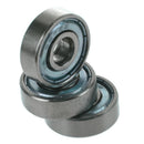 3 Pcs 627ZZ Deep Groove Roller Blade Ball Bearings New F2F9