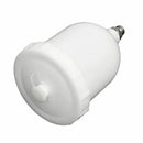 Spray Gun Cup Replacement Pot 600ML For Devilbiss GTI / TEKNA Pro Pri FLG N