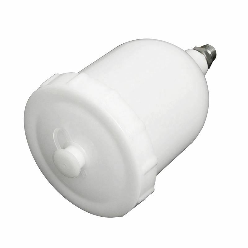 Spray Gun Cup Replacement Pot 600ML For Devilbiss GTI / TEKNA Pro Pri FLG N