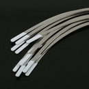 12 Pairs of Bra Under Wires Stainless Steel Bra Metal Wire Size E