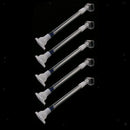 5pcs Aquarium Bottom Filter Plate Accessory