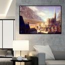 1000pcs DIY Paper Jigsaw Lost City Puzzle Toys Room Decoration Picture Gift