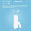 Office / Home Wireless Burglar Alarm Window Door Surface Contact Smart Sensor