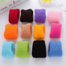 1Pcs Elastic Rope Ring Hairband Women Girls Hair Band Ponytail Holderau JR