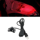 USB Car Atmosphere Lamp Starry Sky Interior Ambient Star Light RVR HRN