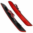 2Pcs LED Rear Bumper Marker Break Stop Light Lamp for BMW F30 F31 F32 F34 F