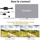 MiraScreen G4 TV Stick Dongle Anycast Cast HDMI WiFi Display Receiver Mira A