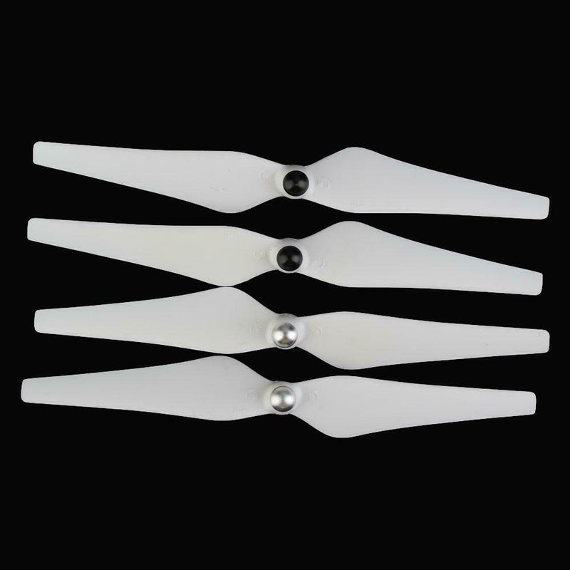 New 2 Pairs 9443 Self-Tightening CW CCW Propeller for DJI Phantom 2 Vision