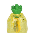 1x Transparent Pineapple Pencil Sharpener Decoration School Office Supplies