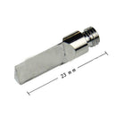 5pcs Gas Soldering Iron Fittings Gas Soldering Iron Special Useful ghf QQN