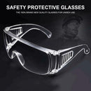 Safety Lab Glasses Protective Virus Medical Goggles Chemical Industrial Eyewear