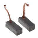 1 Pair Motor Carbon Brushes Kit Brush Electric Motor Parts Replacement
