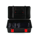 Beyblade Burst Gyro Launcher Storage Box Carry Case With Foam Organizer