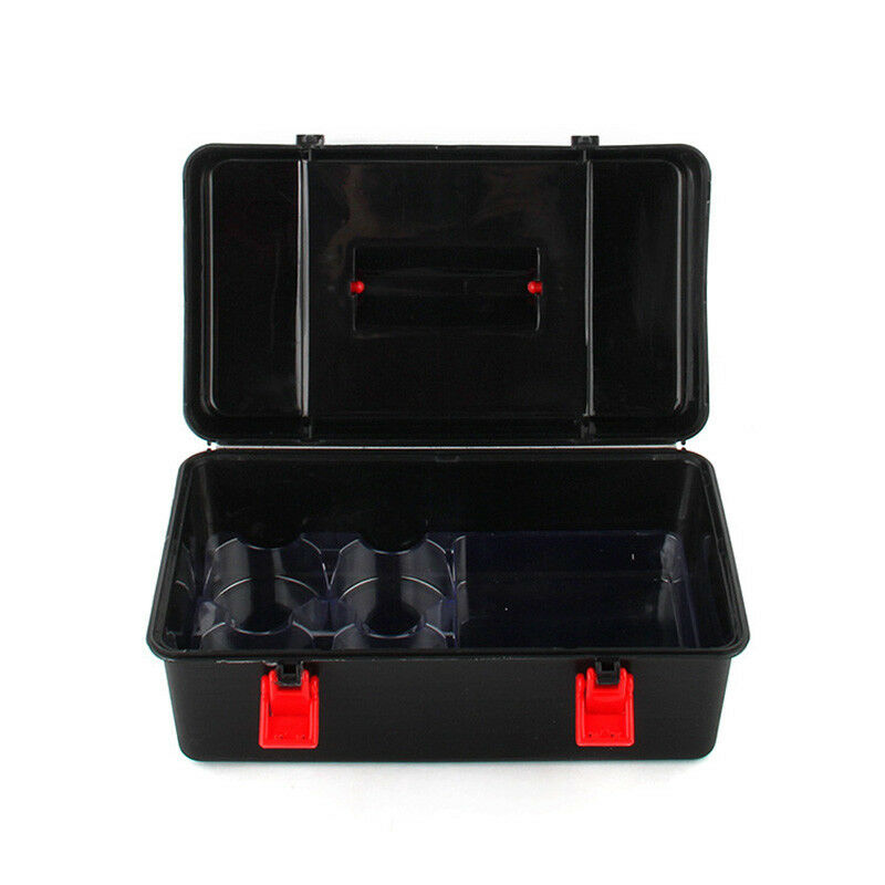 Beyblade Burst Gyro Launcher Storage Box Carry Case With Foam Organizer