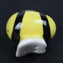 Ceramic Bee-Pattern Salt and Pepper Shakers Wedding Party Bag Fillers Gife