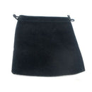 10 Pcs Bags / Pouches in velveteen 12cm x 10cm for Wedding, Jewelry, Gifts